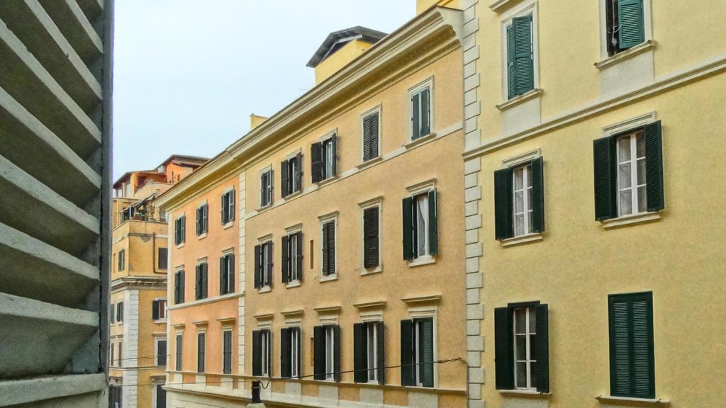 Claudia Suites Ρώμη Εξωτερικό φωτογραφία