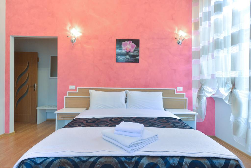 Claudia Suites Ρώμη Εξωτερικό φωτογραφία