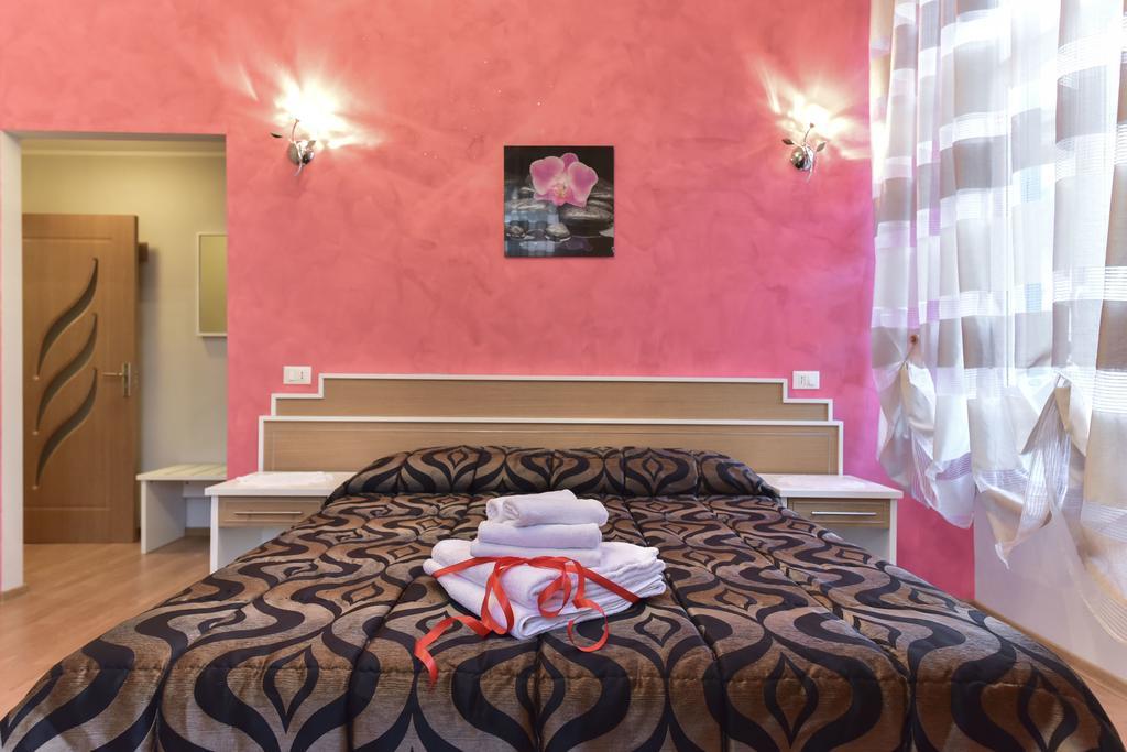 Claudia Suites Ρώμη Εξωτερικό φωτογραφία