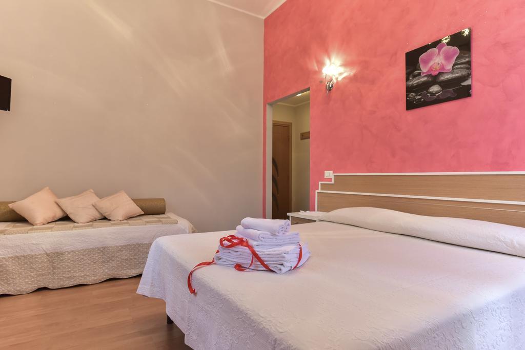 Claudia Suites Ρώμη Εξωτερικό φωτογραφία