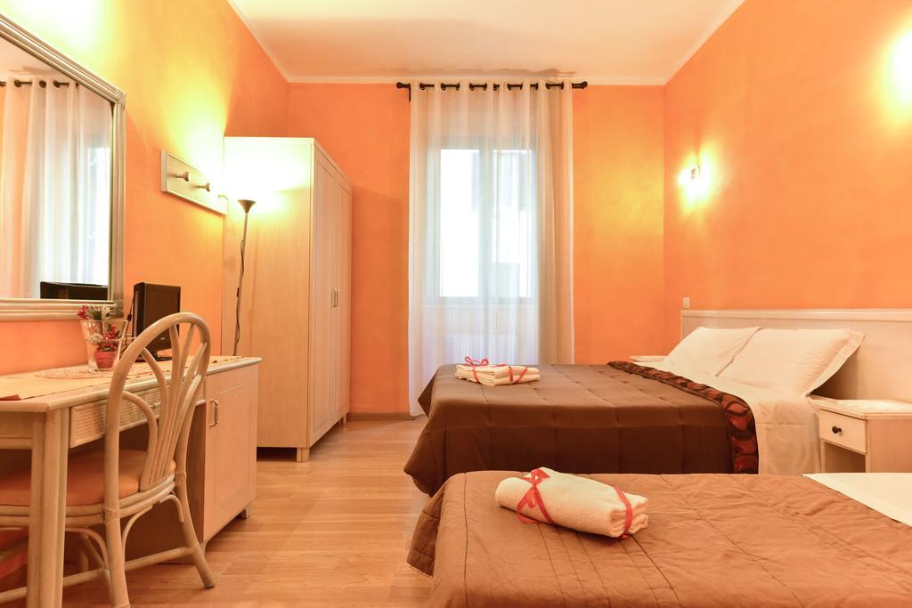 Claudia Suites Ρώμη Εξωτερικό φωτογραφία