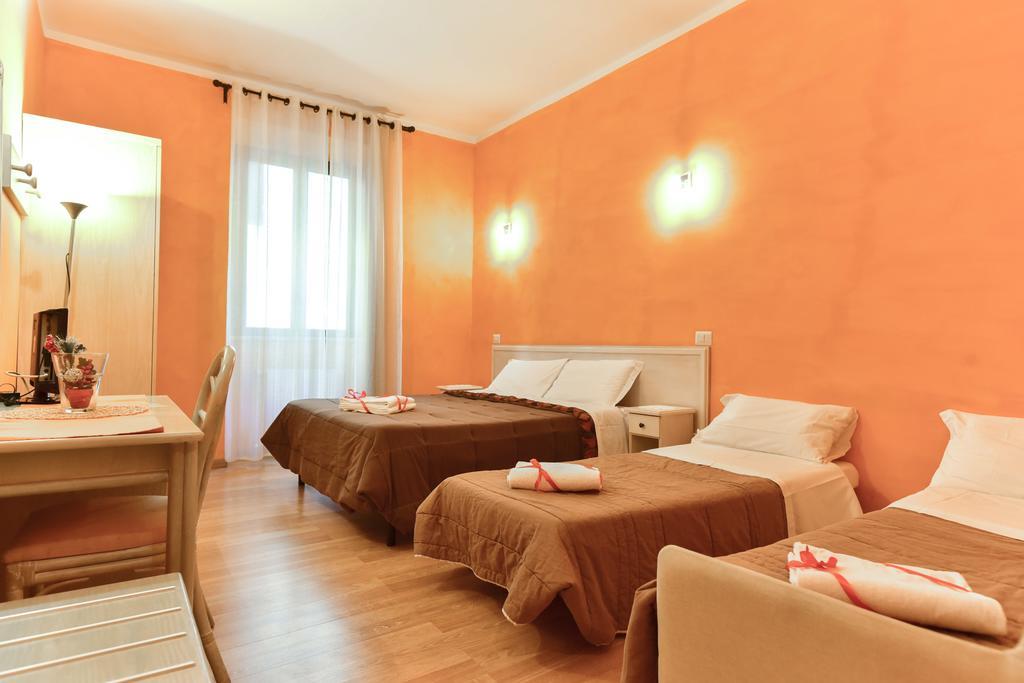 Claudia Suites Ρώμη Εξωτερικό φωτογραφία