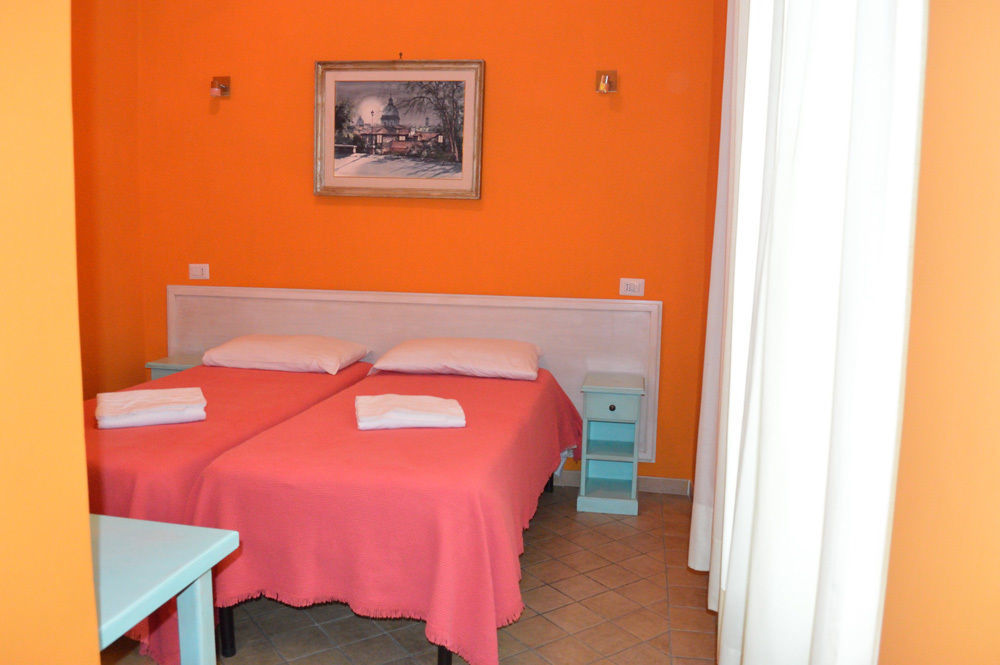 Claudia Suites Ρώμη Εξωτερικό φωτογραφία