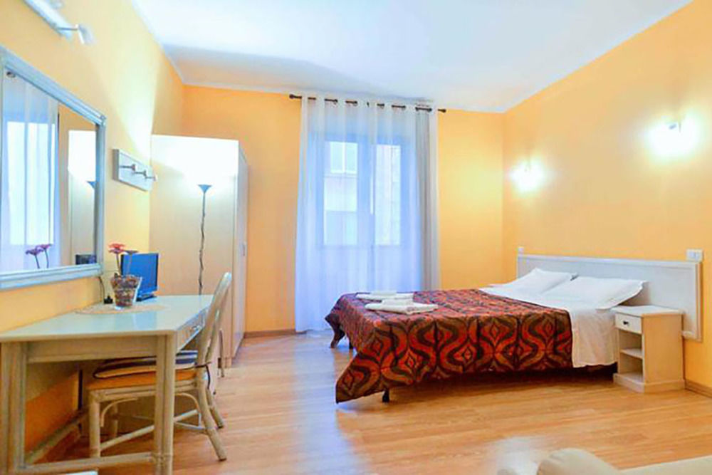 Claudia Suites Ρώμη Εξωτερικό φωτογραφία
