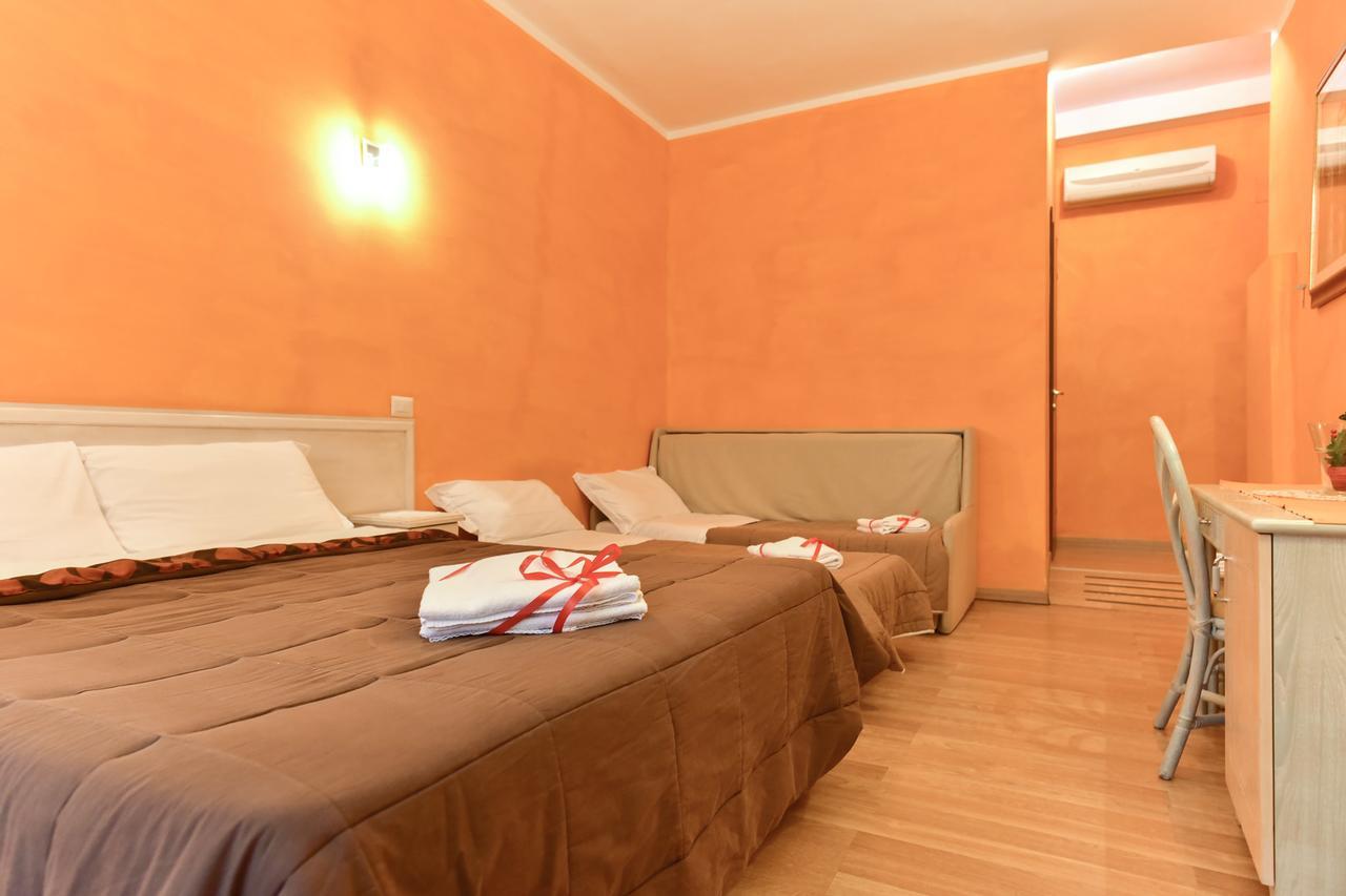Claudia Suites Ρώμη Εξωτερικό φωτογραφία