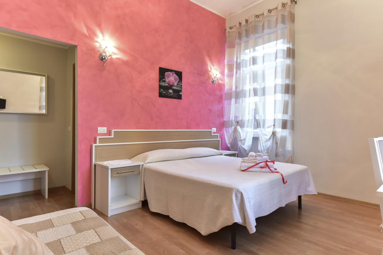 Claudia Suites Ρώμη Εξωτερικό φωτογραφία