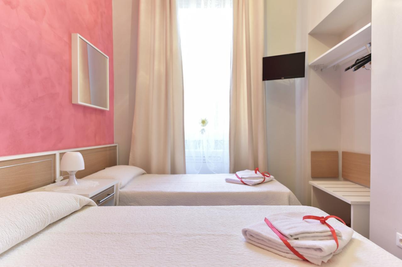 Claudia Suites Ρώμη Εξωτερικό φωτογραφία