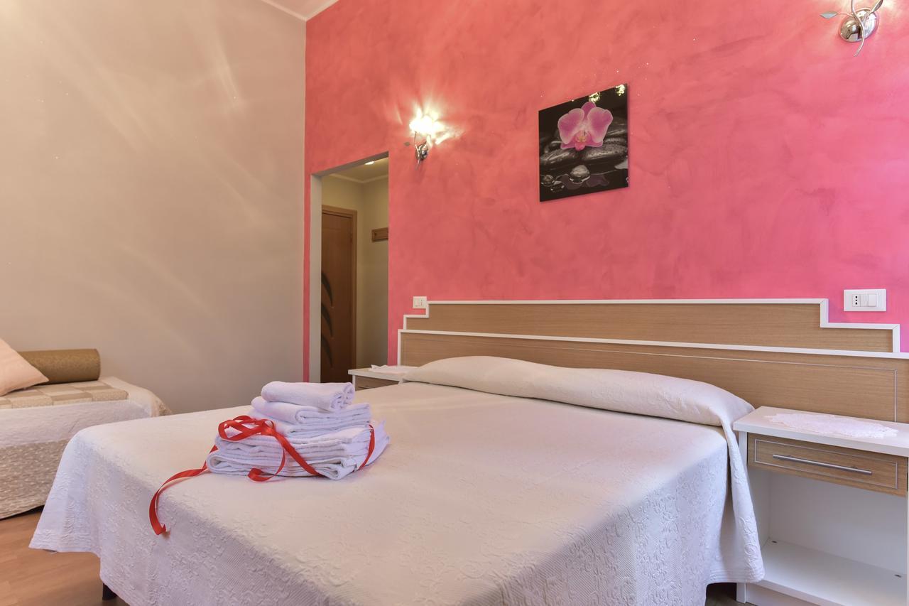 Claudia Suites Ρώμη Εξωτερικό φωτογραφία