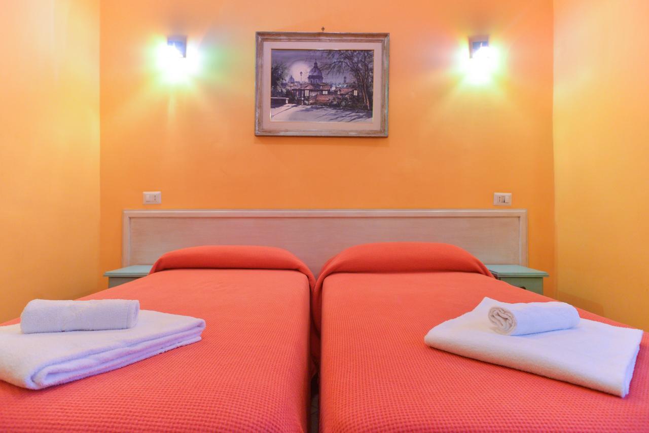 Claudia Suites Ρώμη Εξωτερικό φωτογραφία