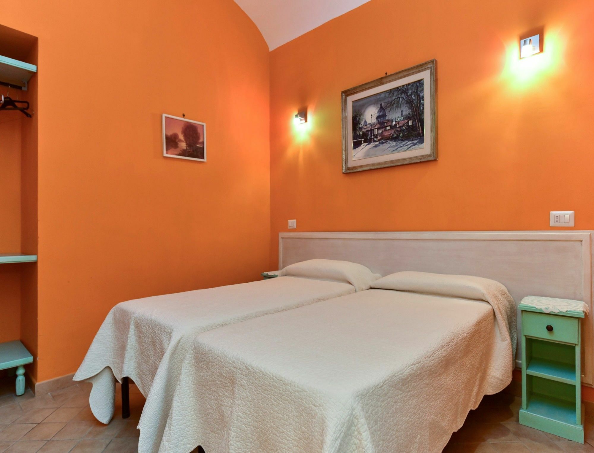 Claudia Suites Ρώμη Εξωτερικό φωτογραφία