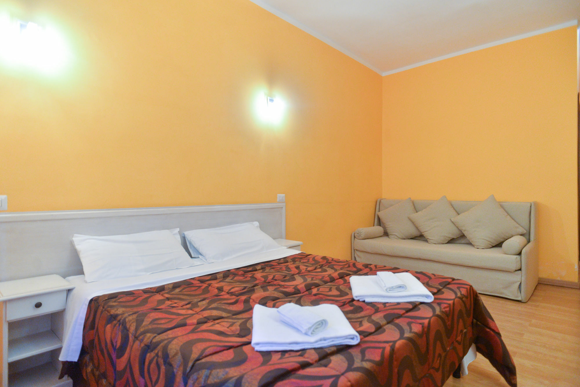 Claudia Suites Ρώμη Εξωτερικό φωτογραφία
