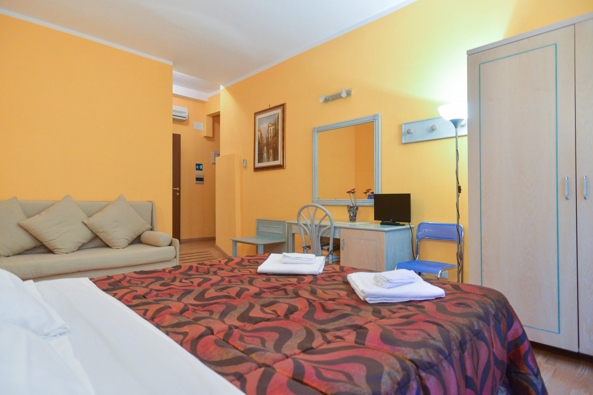 Claudia Suites Ρώμη Εξωτερικό φωτογραφία